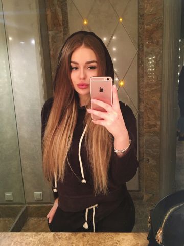 Анкета проститутки Сабина, 23 года